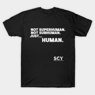 Just Human T-Shirt